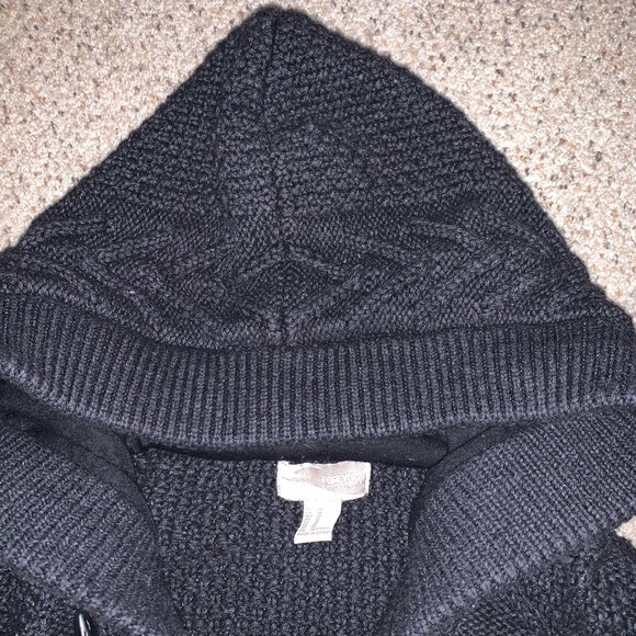 FOREVER21 WOMENS SIZE MEDIUM GRAY COZY SWEATER USED - Picture 13 of 14